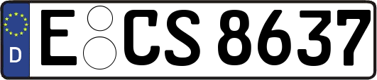 E-CS8637