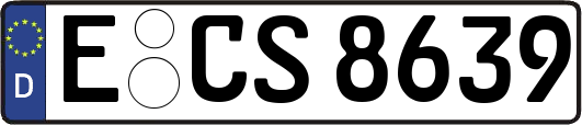 E-CS8639