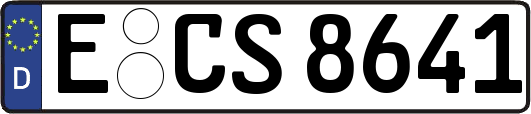 E-CS8641