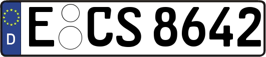 E-CS8642