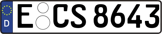 E-CS8643