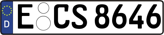 E-CS8646