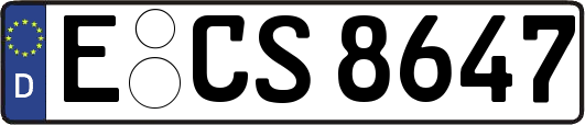 E-CS8647