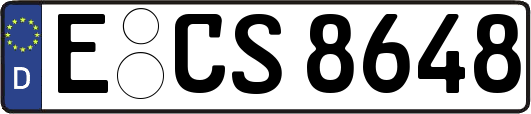 E-CS8648