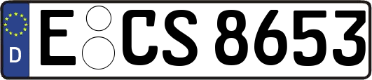 E-CS8653