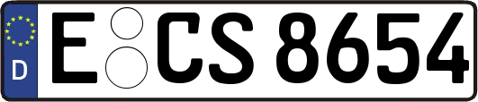 E-CS8654