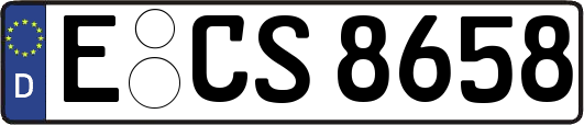 E-CS8658