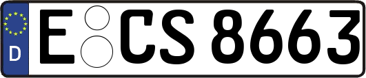 E-CS8663