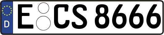 E-CS8666