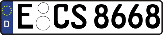 E-CS8668