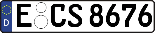 E-CS8676