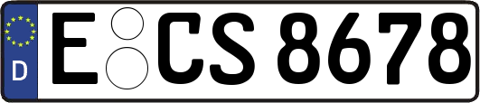 E-CS8678