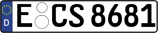 E-CS8681
