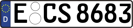 E-CS8683