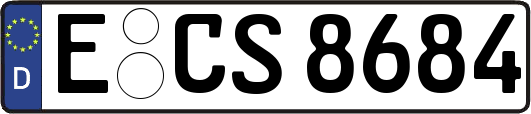 E-CS8684