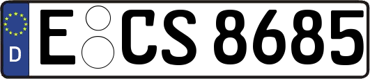 E-CS8685