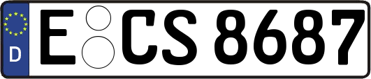 E-CS8687