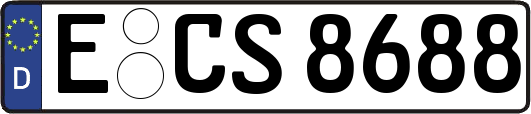E-CS8688