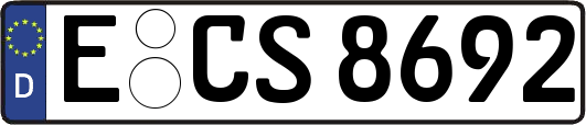 E-CS8692