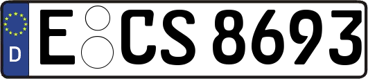 E-CS8693