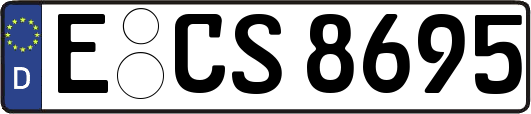 E-CS8695