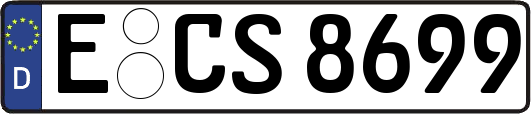 E-CS8699