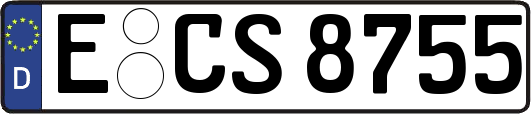 E-CS8755