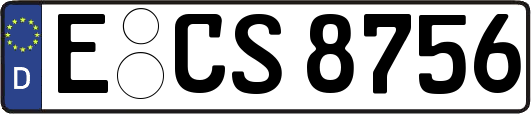 E-CS8756