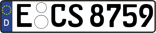 E-CS8759