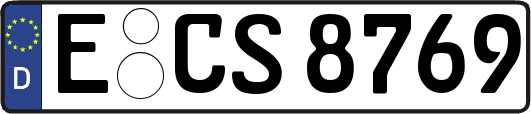 E-CS8769