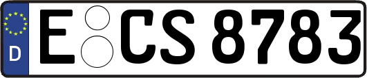 E-CS8783