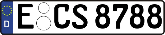 E-CS8788