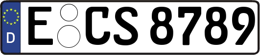 E-CS8789