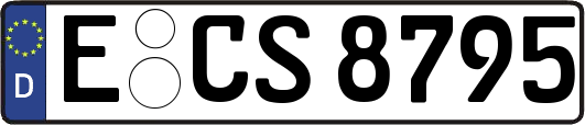 E-CS8795