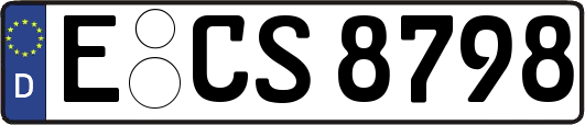 E-CS8798