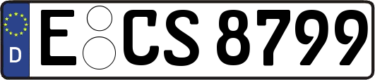 E-CS8799