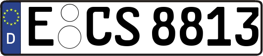 E-CS8813