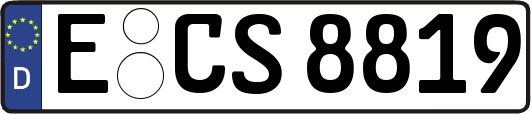 E-CS8819