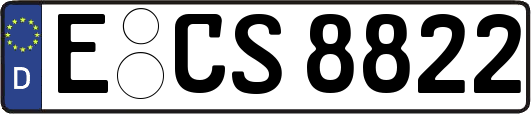 E-CS8822