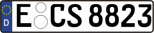 E-CS8823