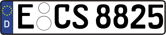 E-CS8825