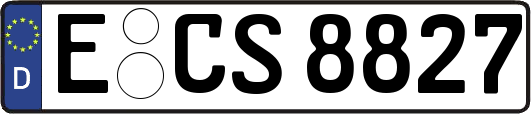 E-CS8827