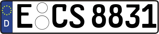 E-CS8831