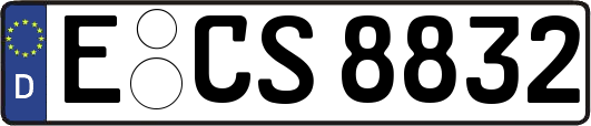E-CS8832