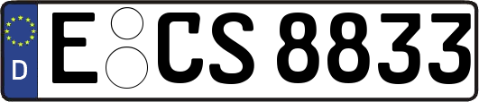 E-CS8833