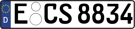 E-CS8834