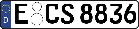 E-CS8836