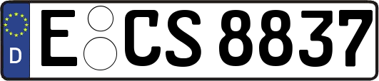 E-CS8837