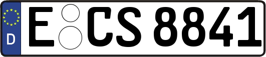 E-CS8841