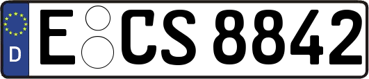 E-CS8842